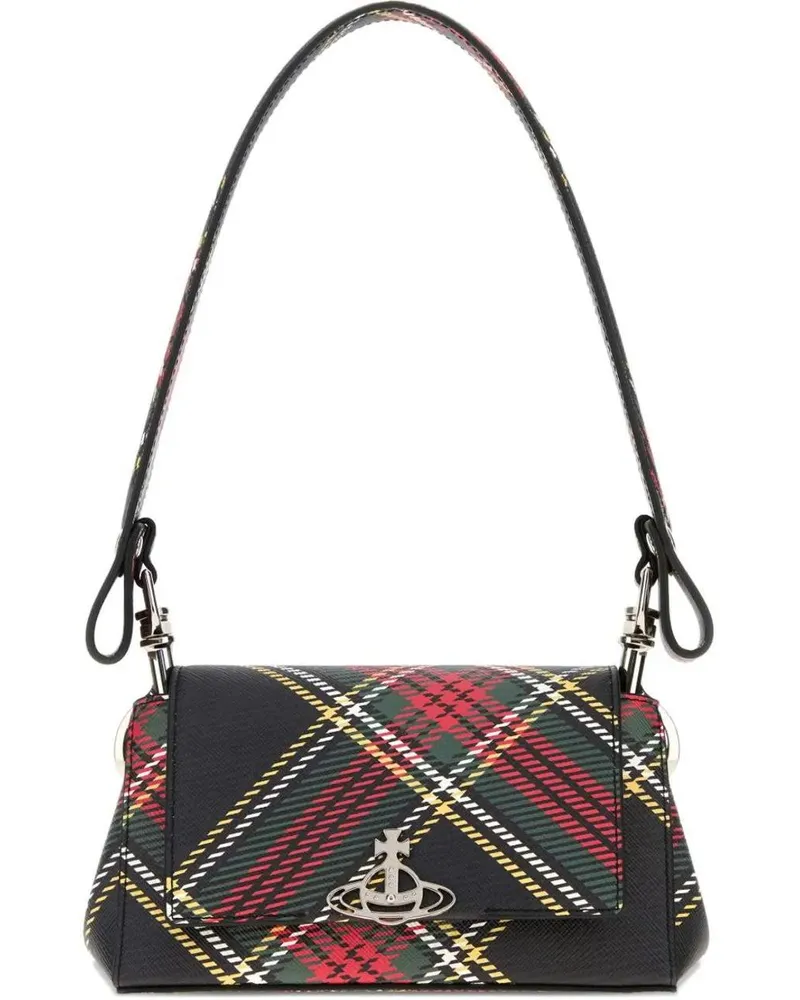 Vivienne Westwood Hobo Bags Bags Chelsea Tartan bunt Bunt