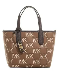 Michael Kors Tote Eliza Xs Ew Open Tote Braun