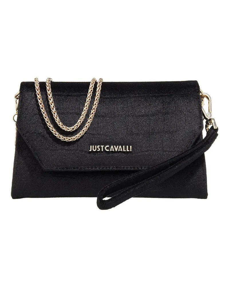 Just Cavalli Crossbody Bags Crossbody schwarz Schwarz
