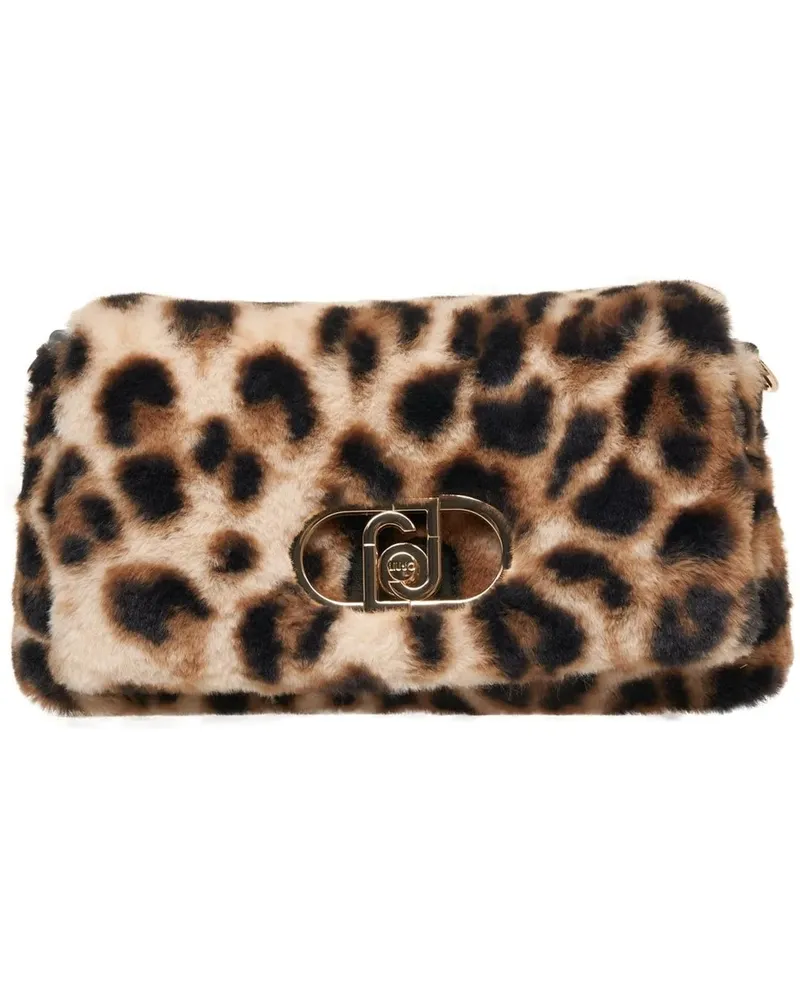 Liu Jo Hobo Bags Crossbody bag 'LaPuffy' braun Braun