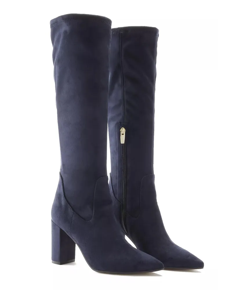 Isabel Bernard Stiefel Vendôme Fem Hohe Stiefel blau Blau