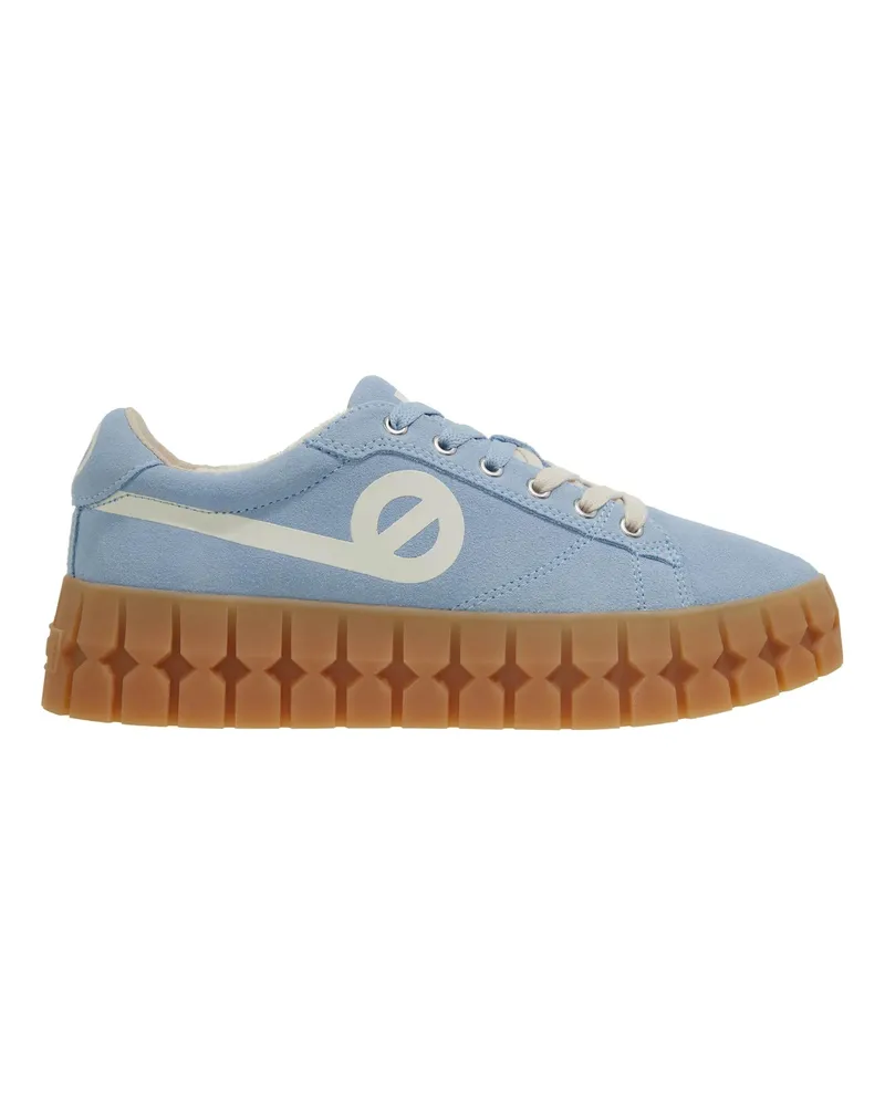 No Name Low-Top Sneaker Play Sneaker W blau Blau