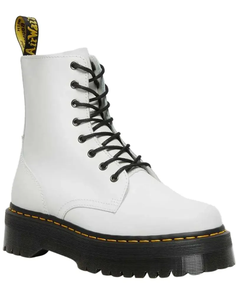 Dr.Martens Stiefel Boots White weiß Weiß