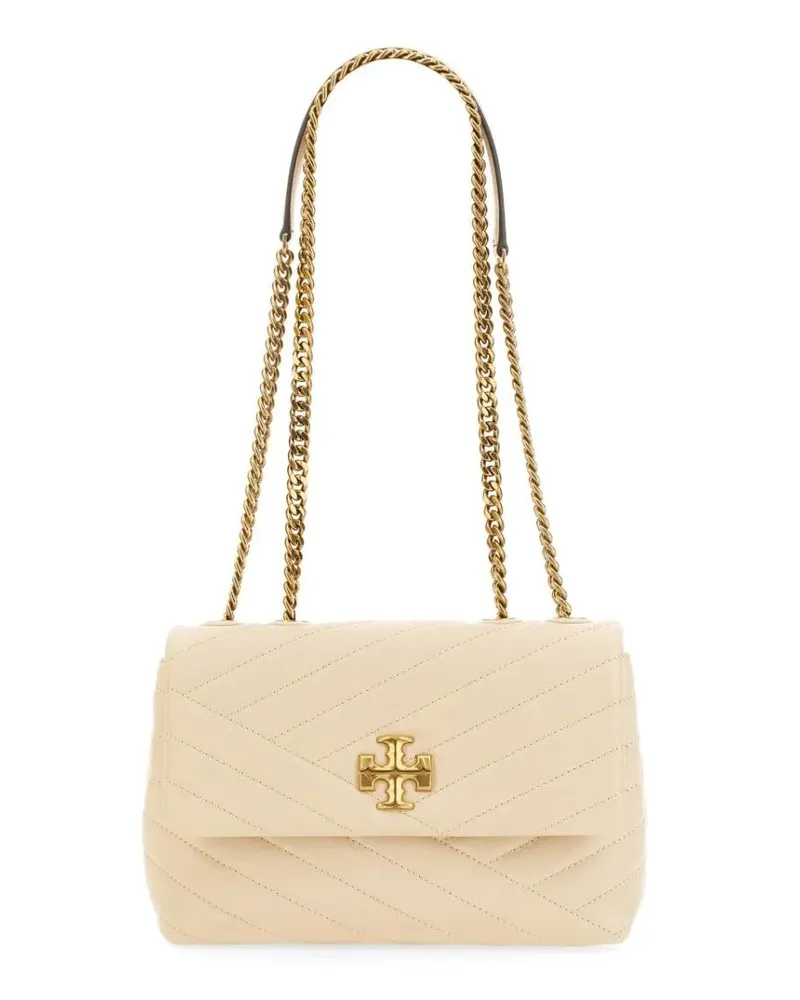 Tory Burch Hobo Bags Shoulder Bag "Kira" Small beige Beige
