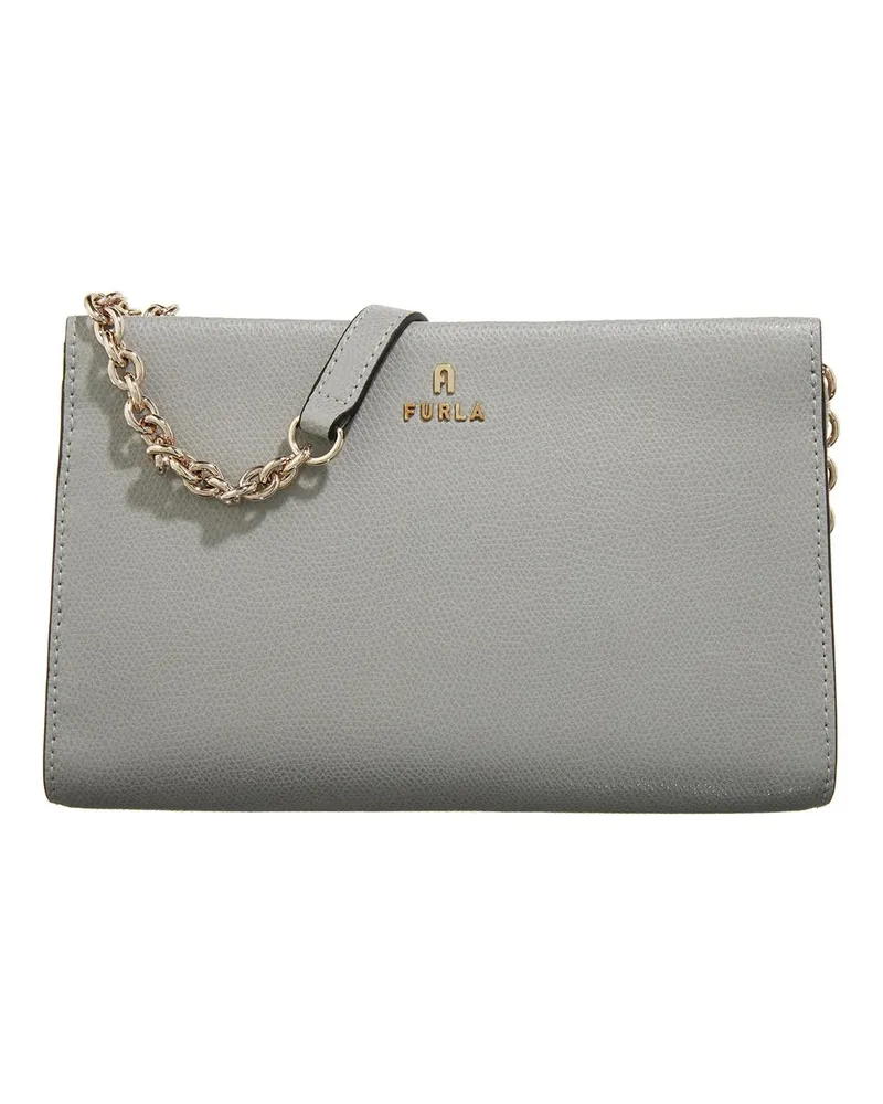 Furla Crossbody Bags  Camelia Mini Crossbody Grau