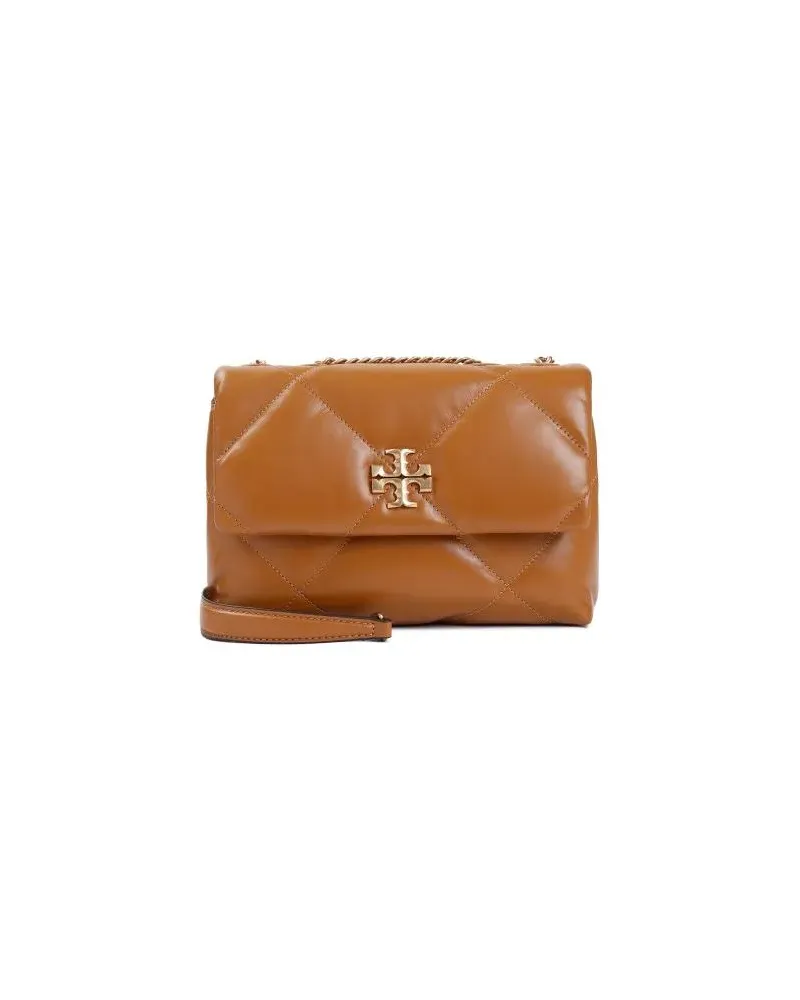 Tory Burch Shopper Kira Diamond Small Bag Braun