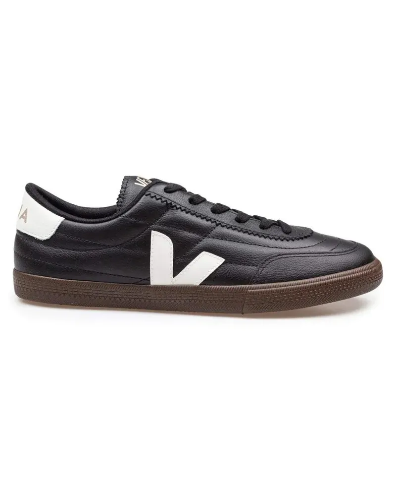VEJA Low-Top Sneaker Sneakers Black schwarz Schwarz