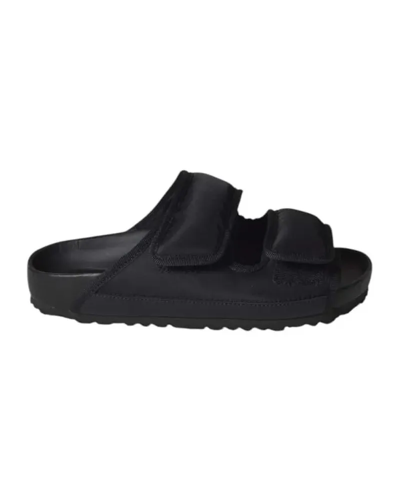 Birkenstock Sandalen Arizona Cosny Black Nylon Sandals 1774 schwarz Schwarz