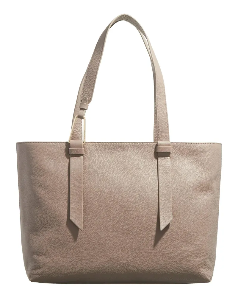 Coccinelle Shopper  Malory taupe Taupe
