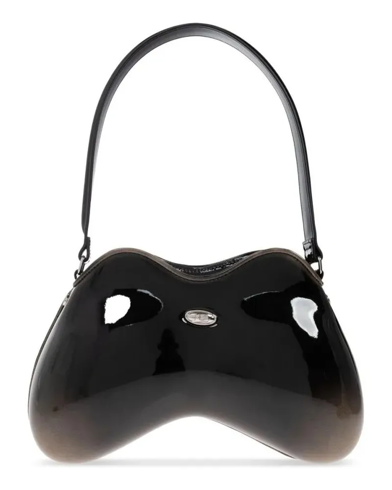 Diesel Hobo Bags Bags Anthracite schwarz Schwarz