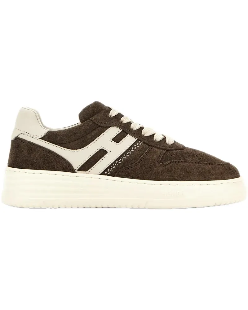 Hogan Low-Top Sneaker  sneakers braun Braun