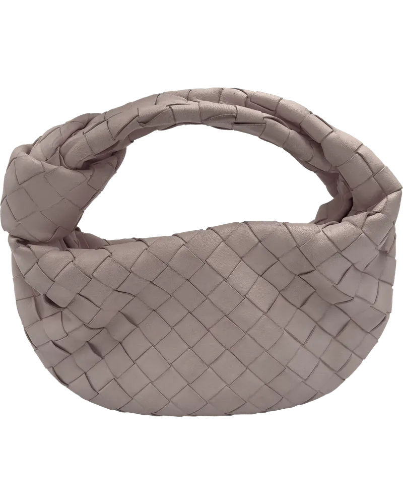 Bottega Veneta Crossbody Bags  Mini Jodie - Bliss Washed rosa Gold