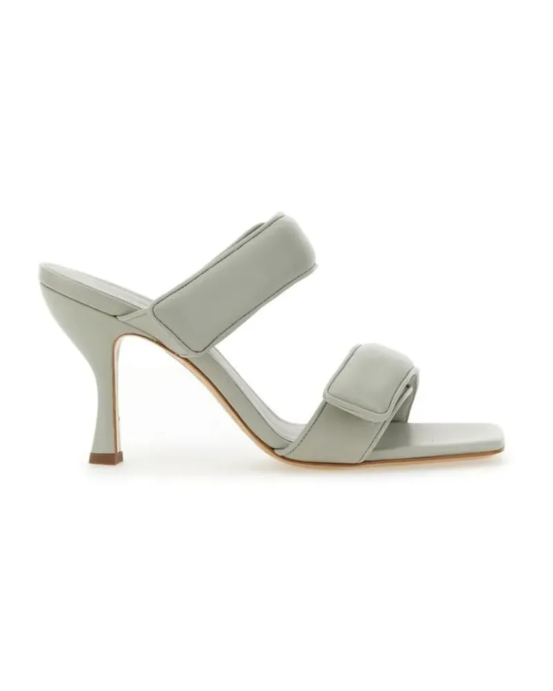 Gia Borghini Sandalen Perni Sandal 03 grau Grau
