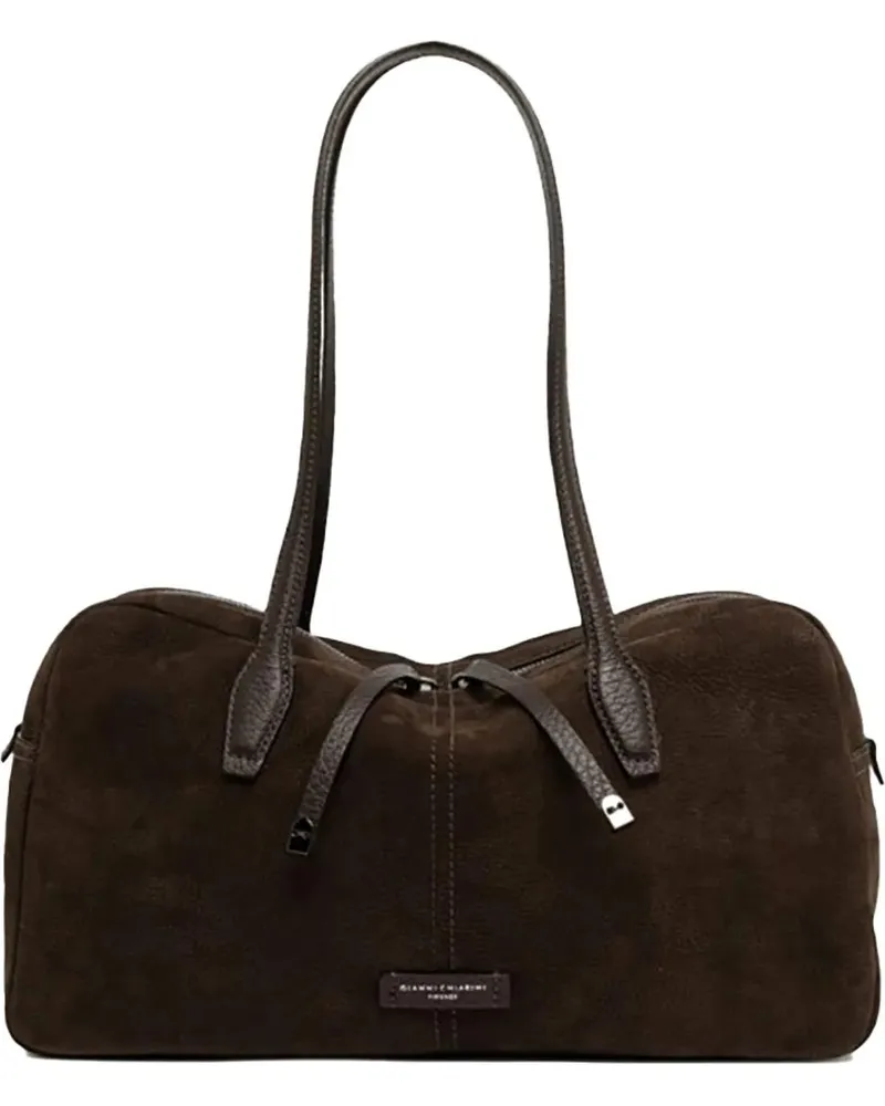 Gianni Chiarini Crossbody Bags Bags Brown braun Braun