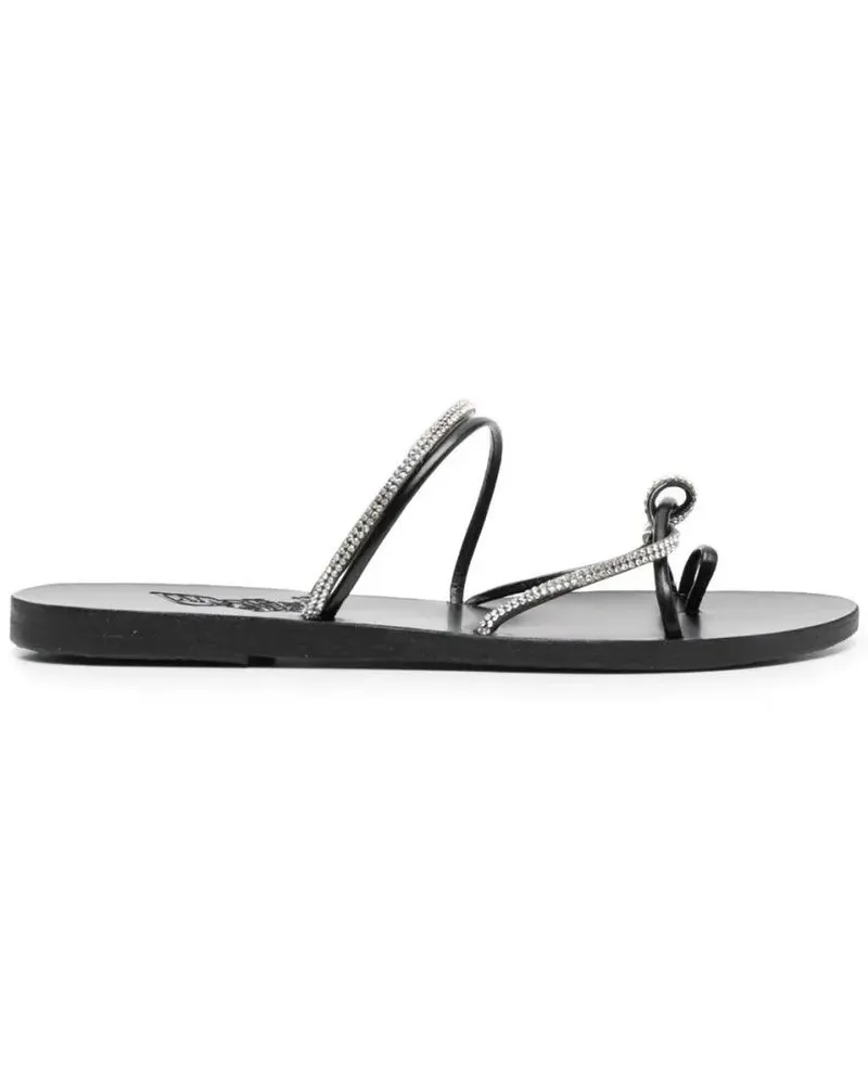 Ancient Greek Sandals Sandalen Fantasia Sandals Sandals schwarz Schwarz