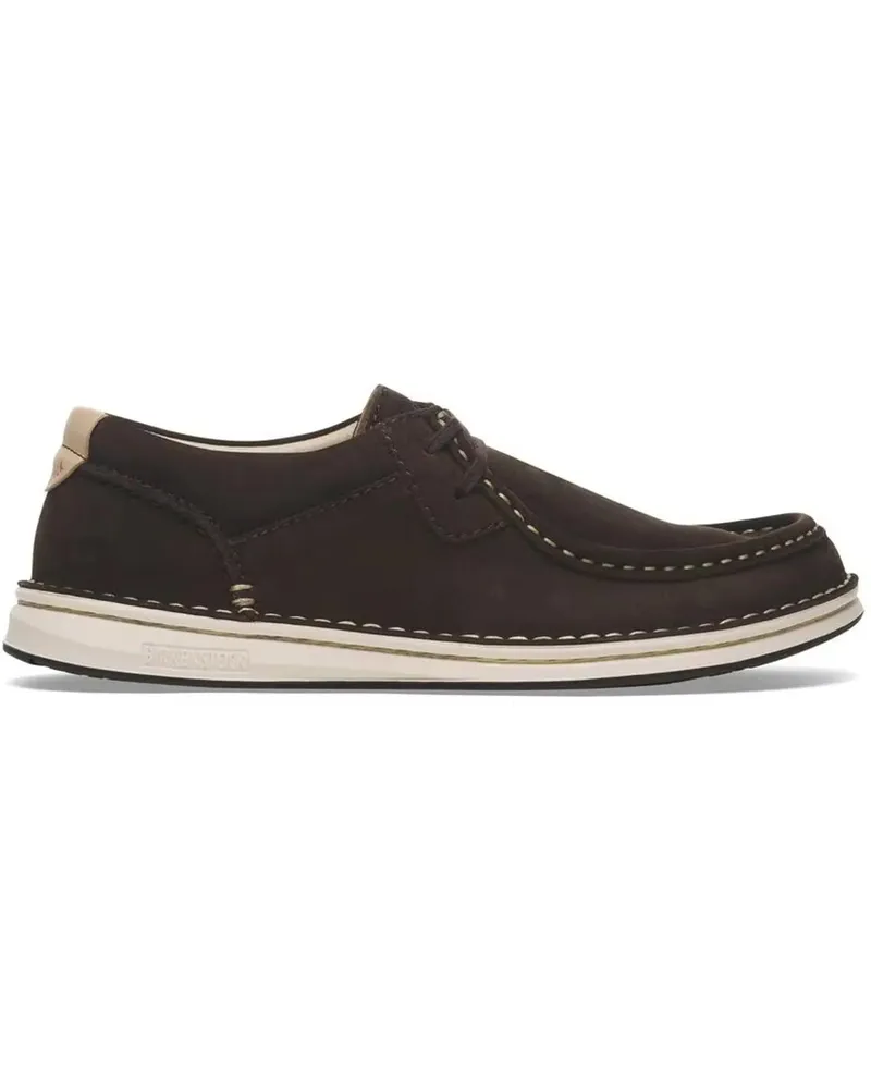 Birkenstock Flat Shoes Brown braun Braun