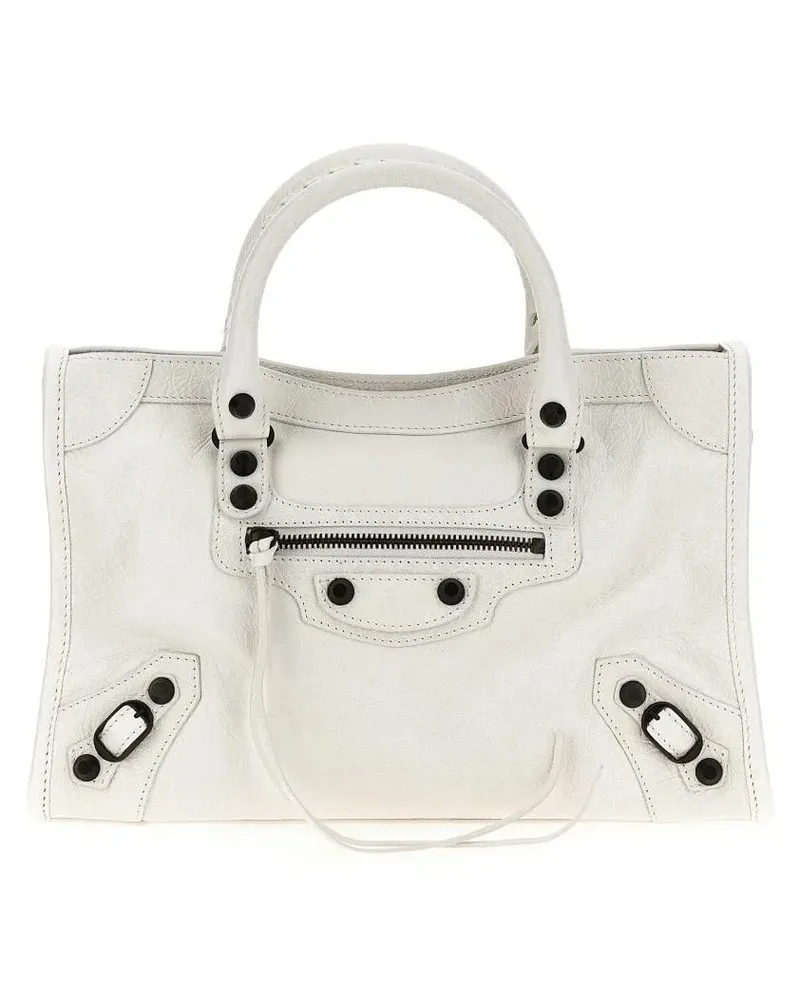 Balenciaga Crossbody Bags Le City Bag S Handbag weiß Weiß