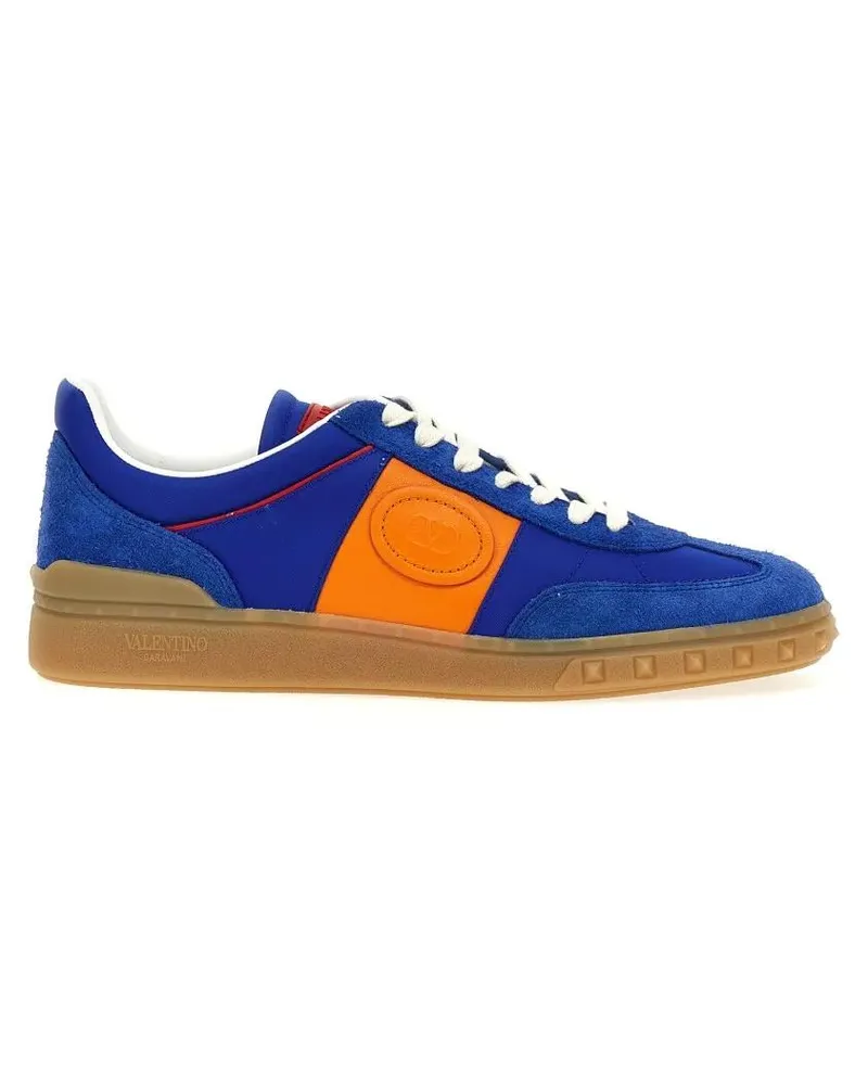 Valentino Garavani Low-Top Sneaker 'Upvillage' Sneakers blau Blau