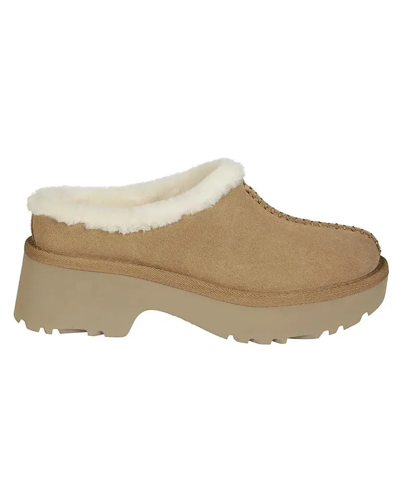 UGG Low-Top Sneaker W New Heights Cozy Clog beige Beige