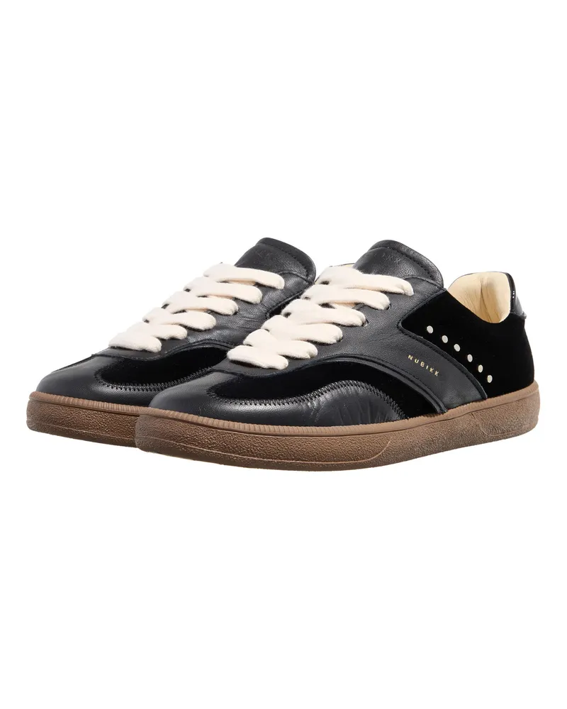 Nubikk Sneaker Ray Owen Studs (L) schwarz Schwarz