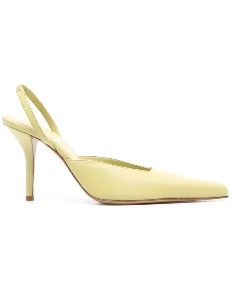 Gia Borghini Sandalen Octavie Sandals beige Beige