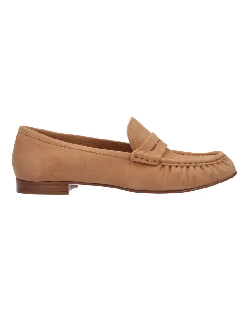 Thea Mika Slipper & Pantoletten Mokassins creme Creme
