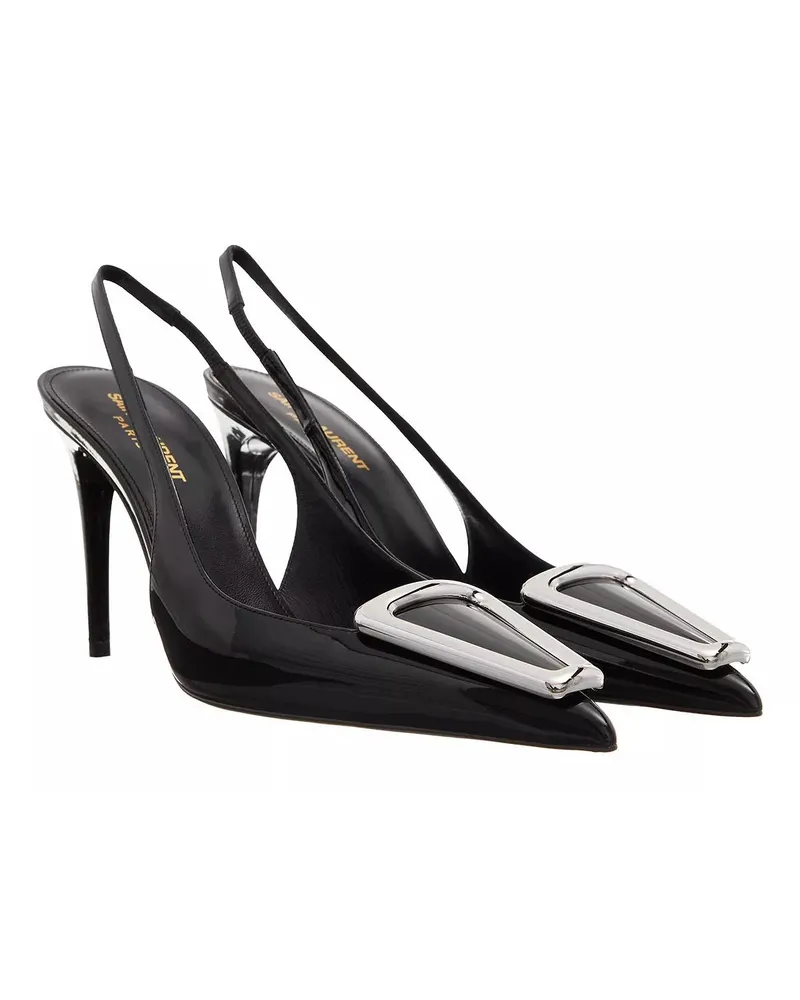 Saint Laurent Pumps & High Heels Avenue 95 Pumps schwarz Schwarz