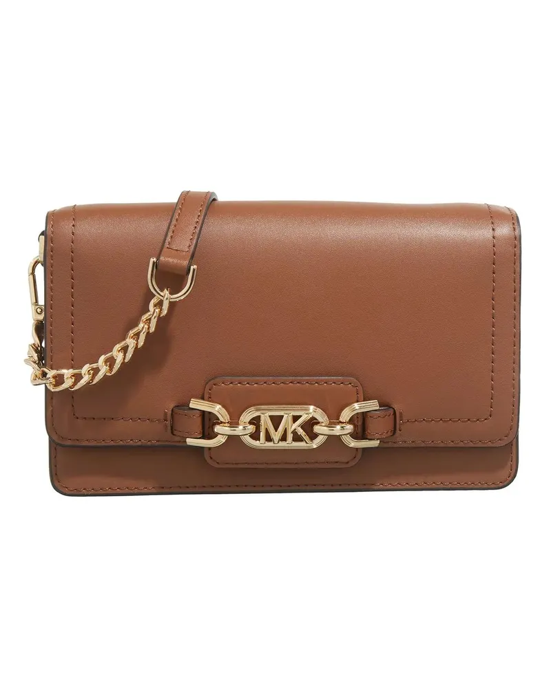 Michael Kors Handyhüllen Sm Phn Chn Xbody braun Braun