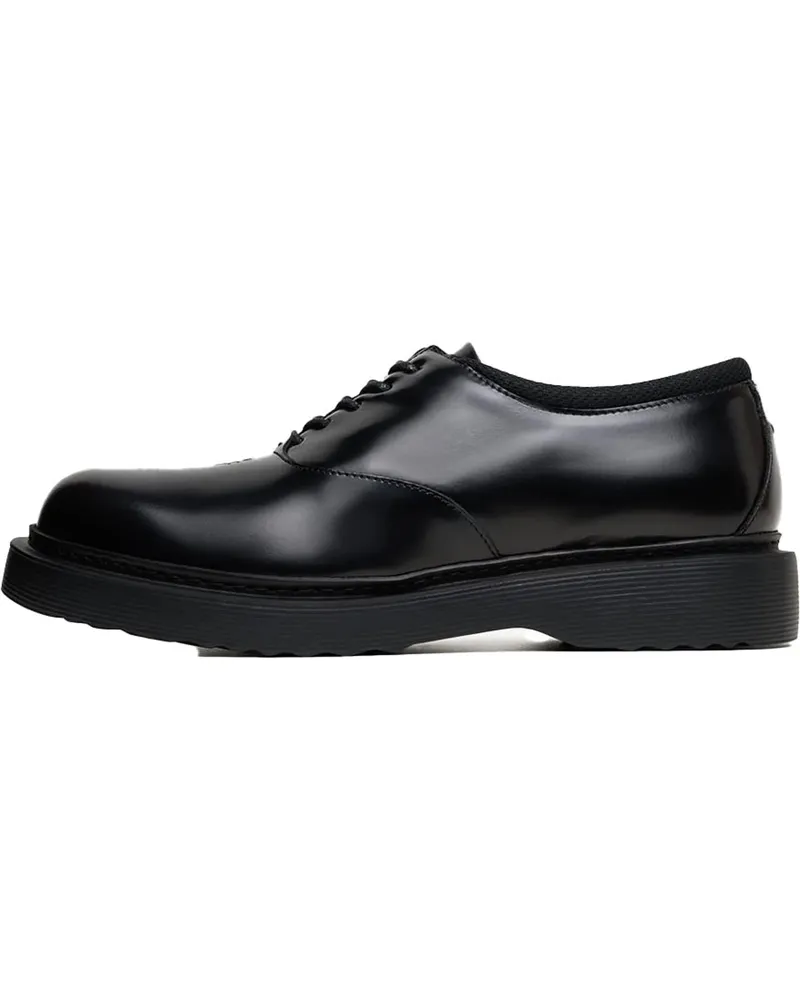 Filling Pieces Low-Top Sneaker Bulky Derby Black schwarz Schwarz
