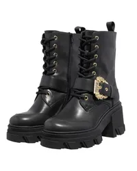 Versace Jeans Boots & Stiefeletten Fondo Sophie Schwarz