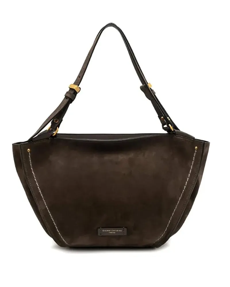 Gianni Chiarini Crossbody Bags Bags Brown braun Braun
