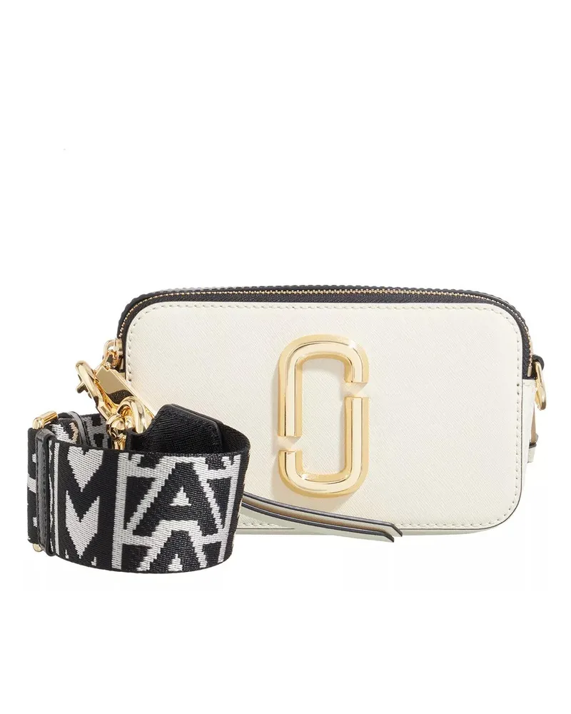 Marc Jacobs Crossbody Bags The Snapshot Creme