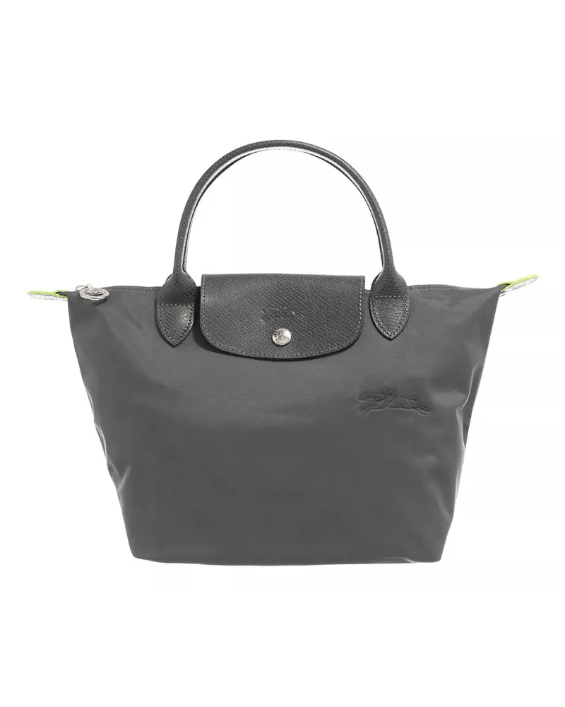 Longchamp Shopper & Totes Le Pliage Green grau Grau