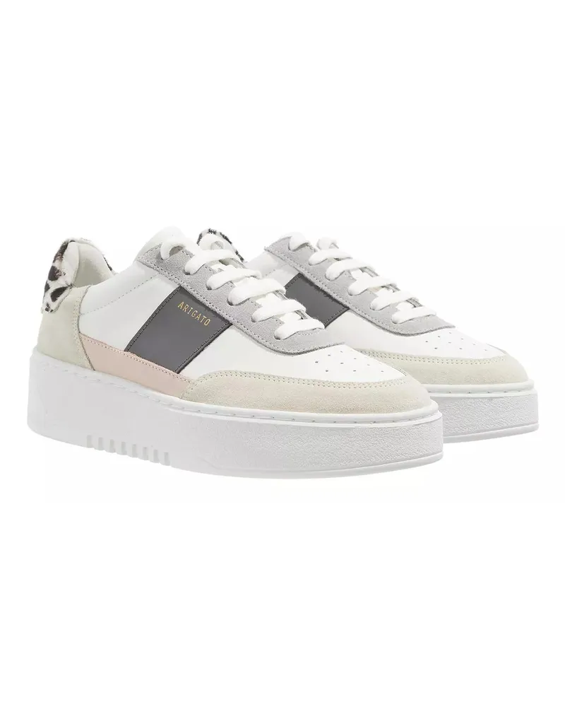 Axel Arigato Sneaker Orbit Vintage Sneaker weiß Weiß