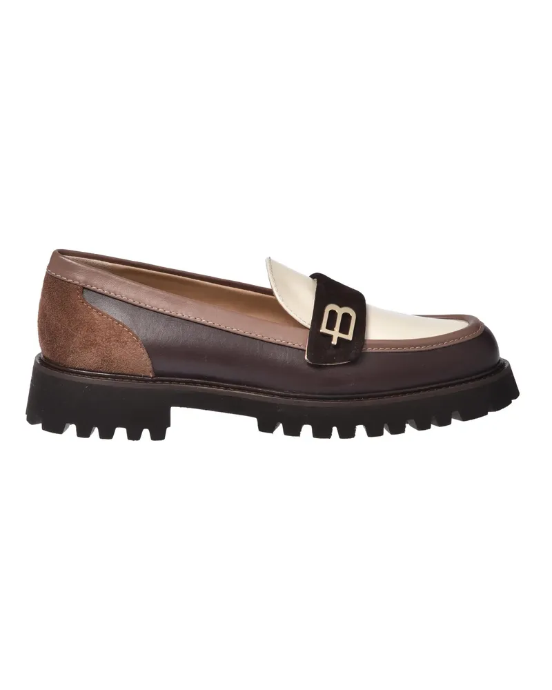 Baldinini Loafer MOCASSIN  braun Braun