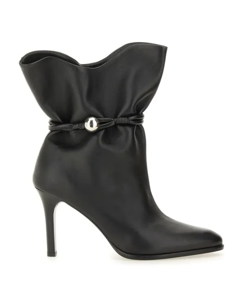 Isabel Marant Stiefel "Lolya" Boot schwarz Schwarz