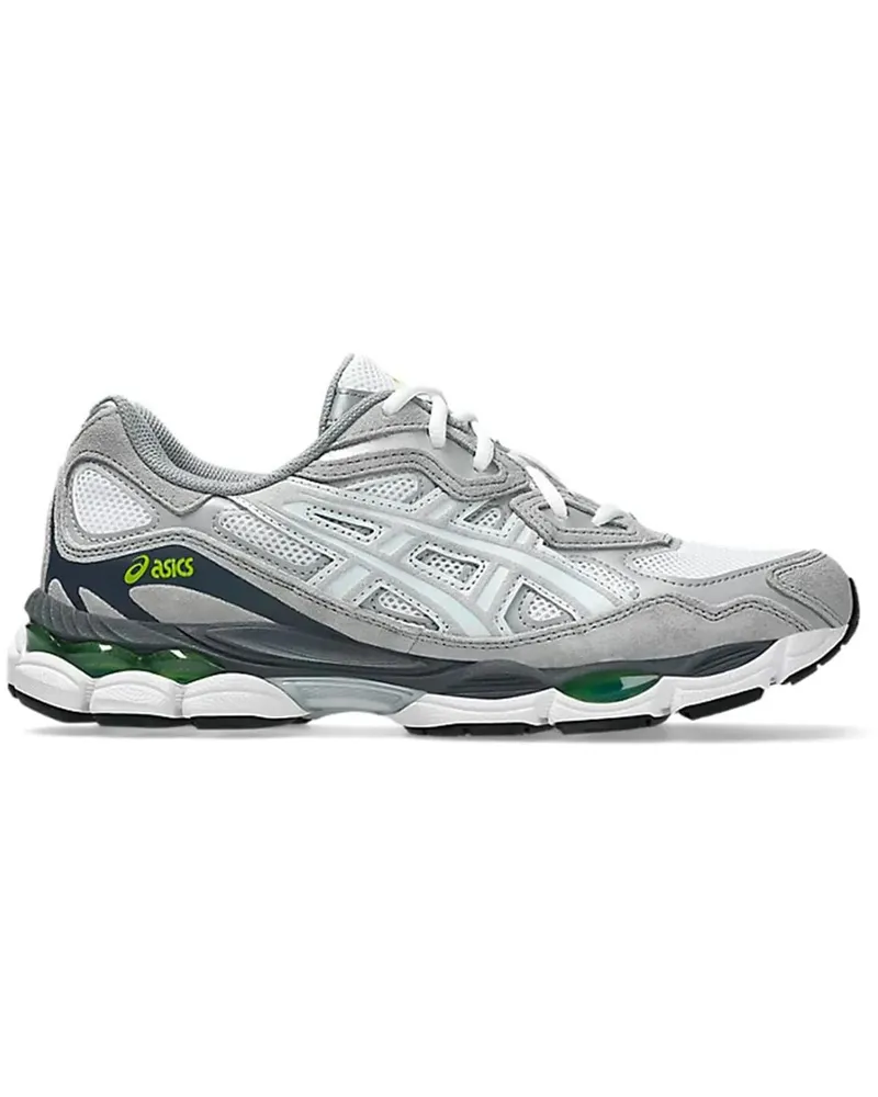 Asics Low-Top Sneaker baskets gel nyc grau Grau