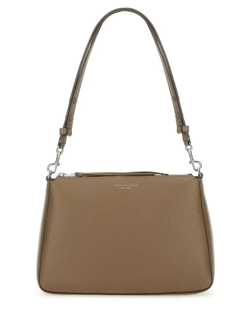 Tory Burch Hobo Bags "Perry" Shoulder Bag braun Braun