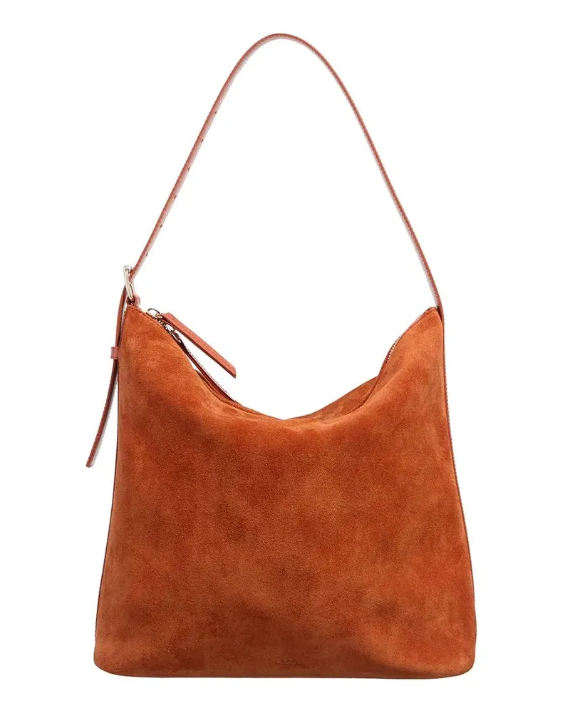 A.P.C. Shopper & Totes Sac Vera braun Braun