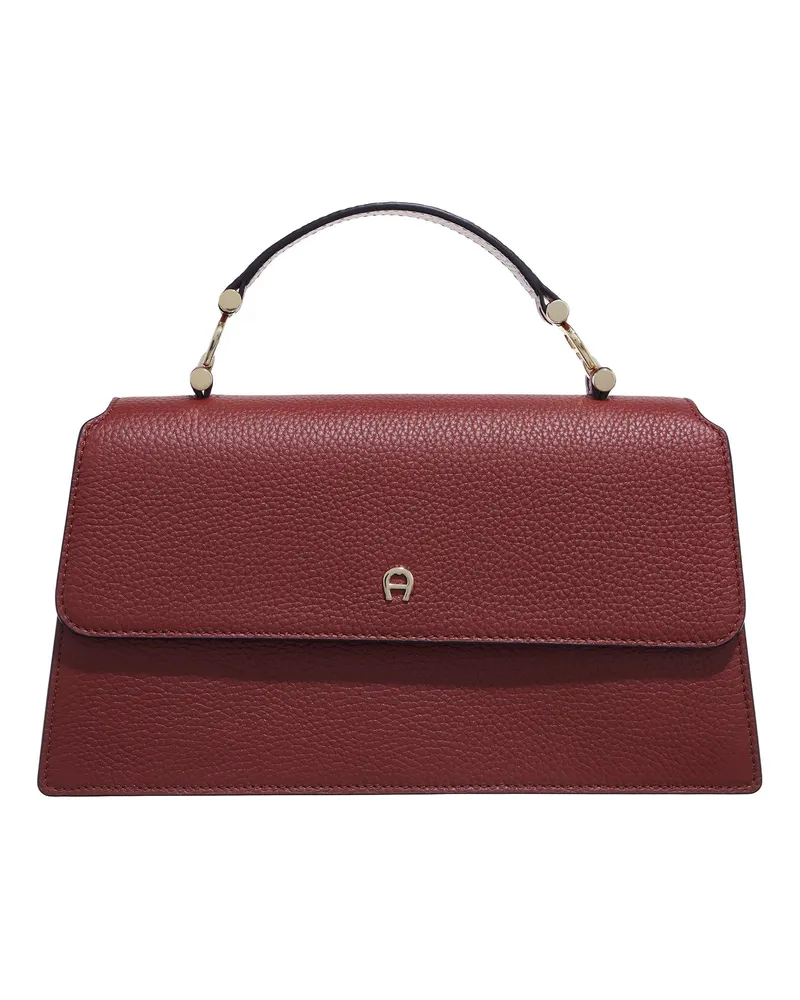 Aigner Crossbody Bags Delia cognacbraun Cognacbraun