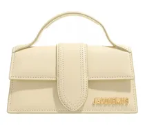 Crossbody Bags Le Bambino Mini Flap Bag creme