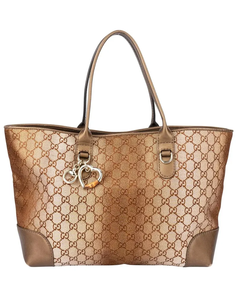 Gucci Crossbody Bags  GG Monogram Charms Handbag bunt Bunt