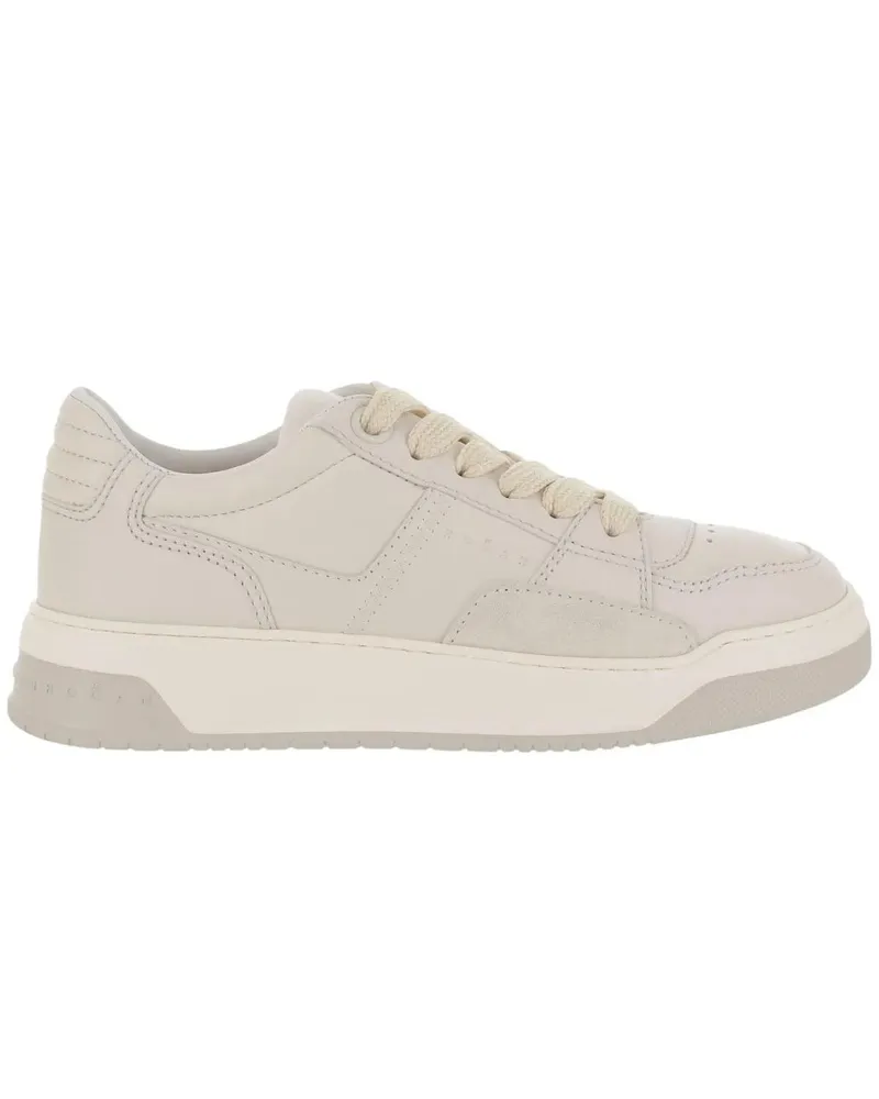 Hogan Low-Top Sneaker Chamallow Sneakers weiß Weiß