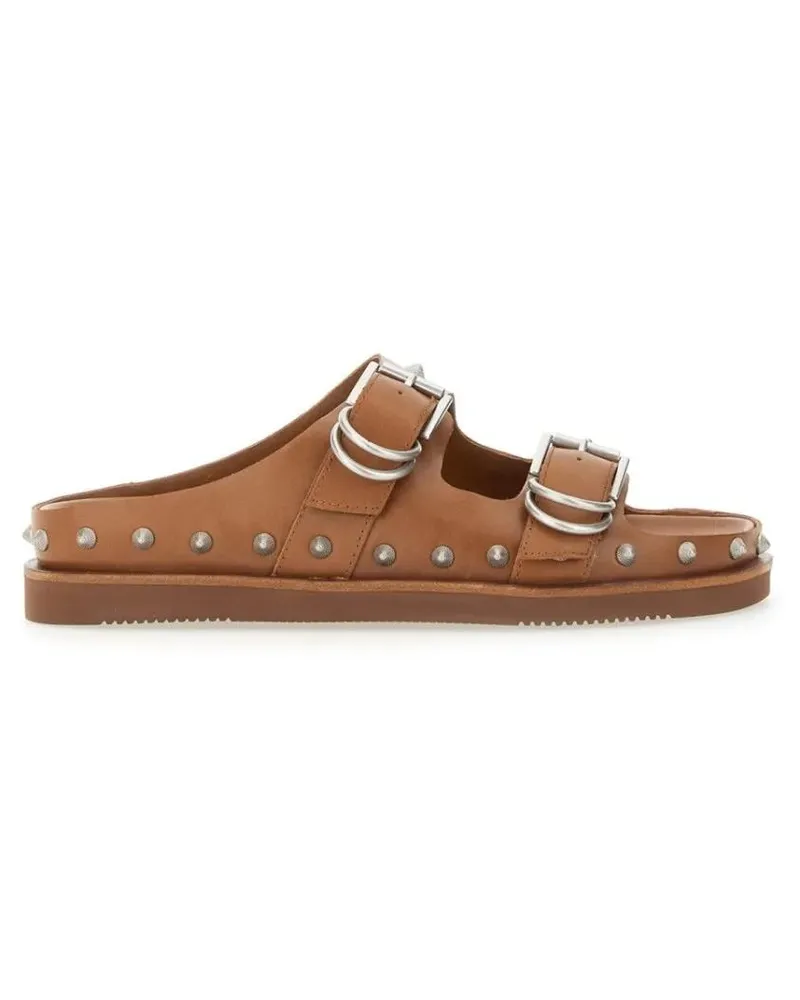 ash Sandalen "Urus" Sandals braun Braun