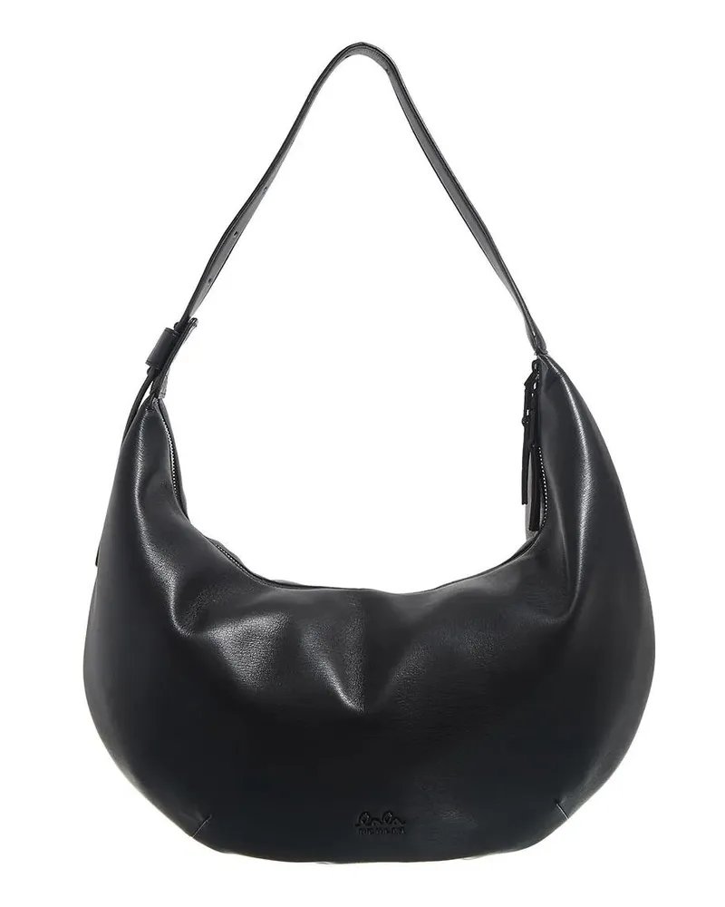 Lala Berlin Hobo Bags Big Shoulderbag Gili schwarz Schwarz