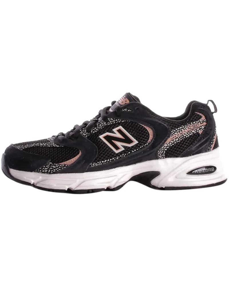 New Balance Low-Top Sneaker Sneakers Black schwarz Schwarz