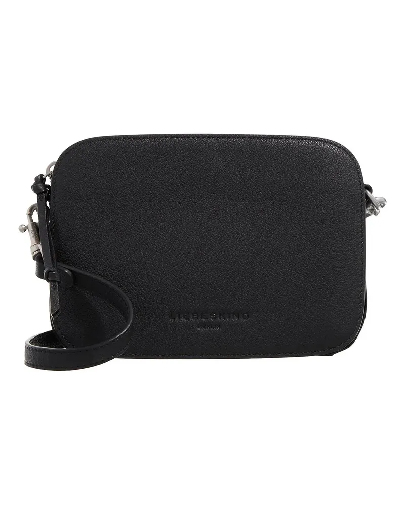 Liebeskind Crossbody Bags Harris Luka Crossbody Bag S schwarz Schwarz