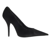 Pumps & High Heels Knife 110 mm Pumps schwarz