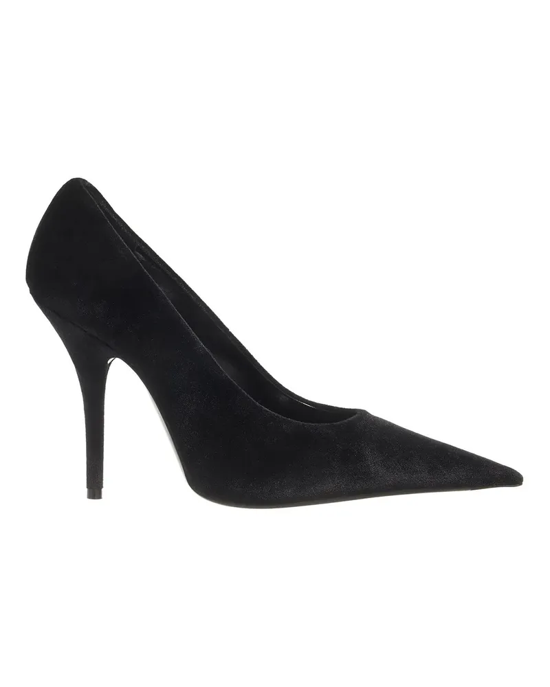 Balenciaga Pumps & High Heels Knife 110 mm Pumps schwarz Schwarz
