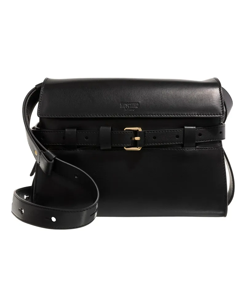 Moschino Crossbody Bags Shoulder Bag schwarz Schwarz